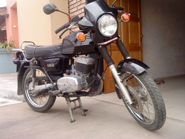 Jawa Strakonice Usada en Mendoza, deRuedas