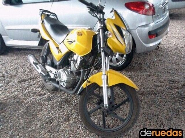 Jawa Supernova Usada en Mendoza, deRuedas