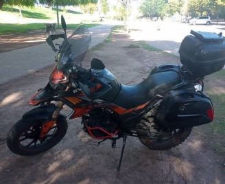 Jawa Tekken Usada en Mendoza
