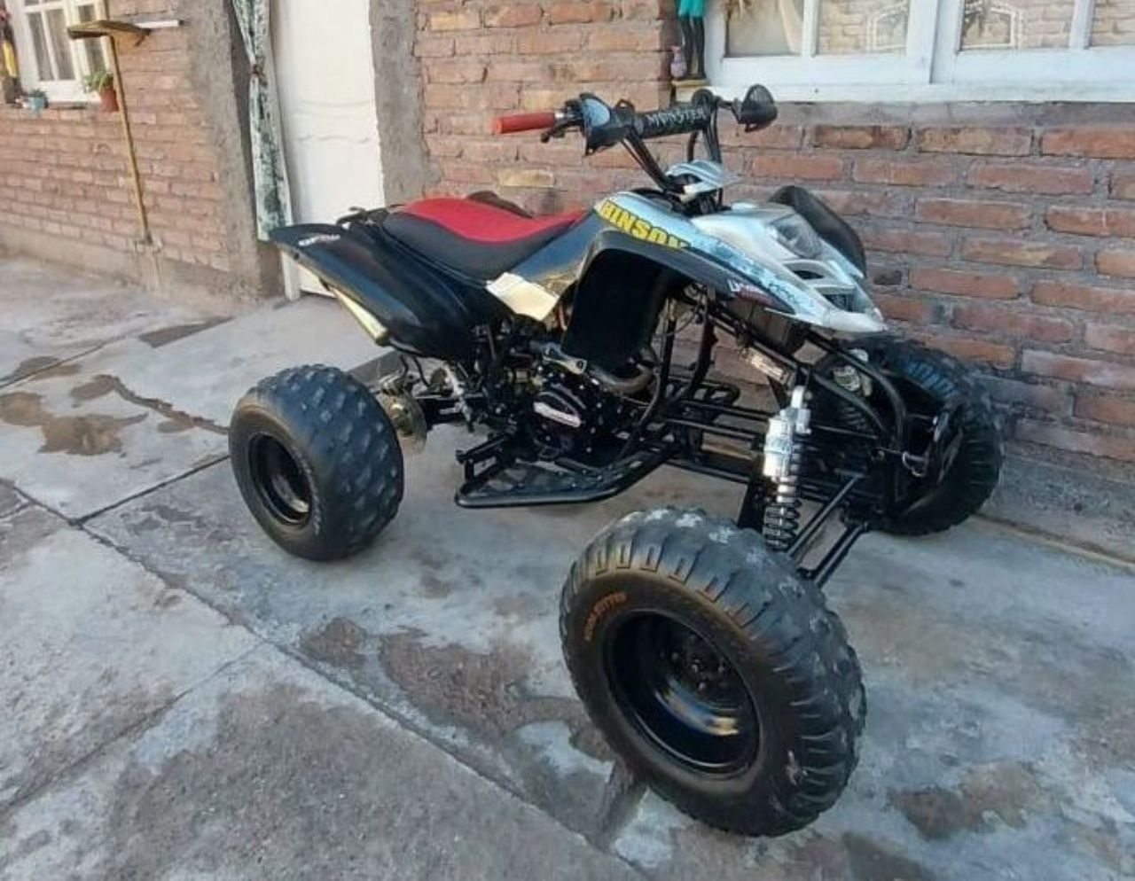 Jawar WR Usado en Mendoza, deRuedas