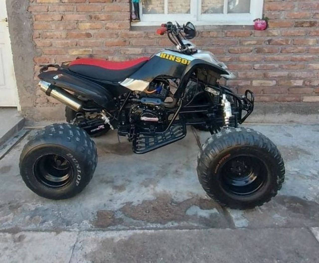 Jawar WR Usado en Mendoza, deRuedas