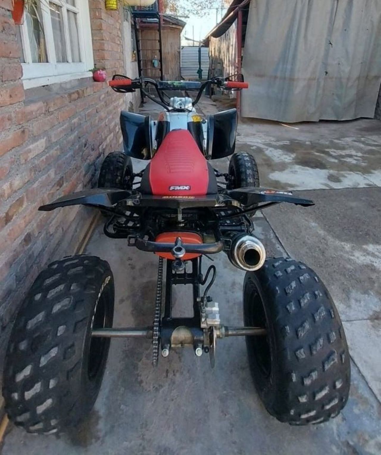 Jawar WR Usado en Mendoza, deRuedas