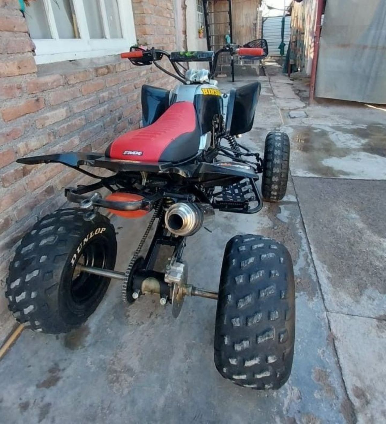 Jawar WR Usado en Mendoza, deRuedas