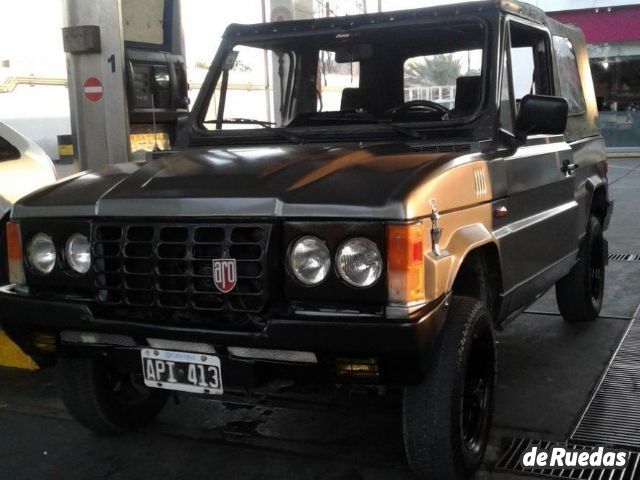 Jeep Aro Usado en Mendoza, deRuedas