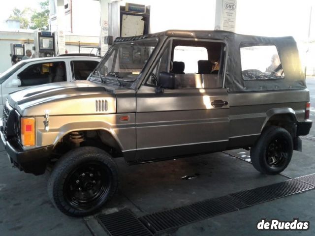 Jeep Aro Usado en Mendoza, deRuedas