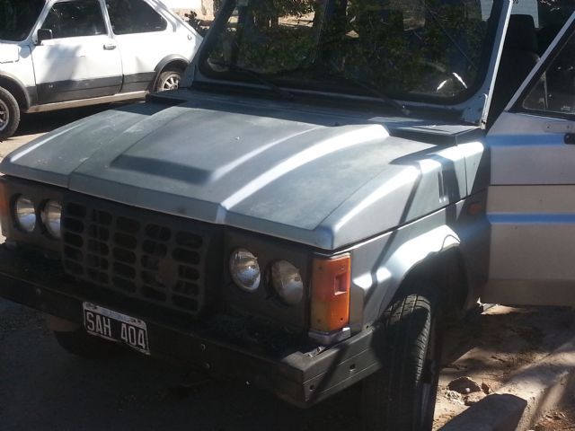 Jeep Aro Usado en Mendoza, deRuedas