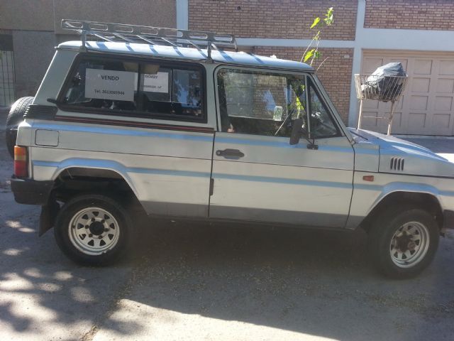 Jeep Aro Usado en Mendoza, deRuedas