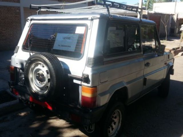Jeep Aro Usado en Mendoza, deRuedas