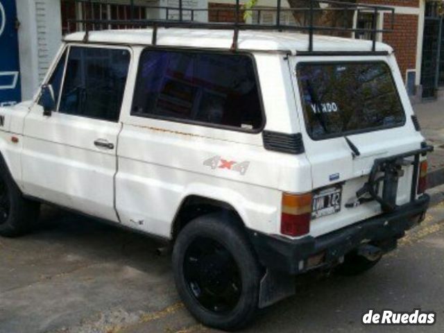 Jeep Aro Usado en Mendoza, deRuedas