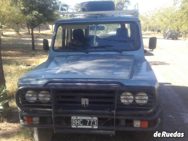 Jeep Aro Usado en Mendoza, deRuedas