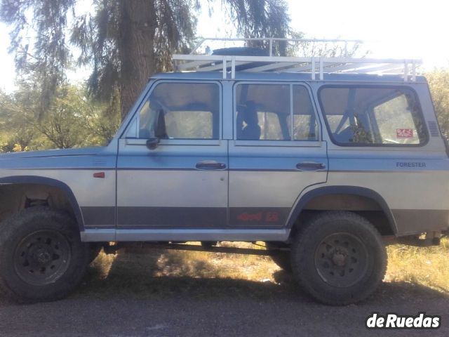 Jeep Aro Usado en Mendoza, deRuedas