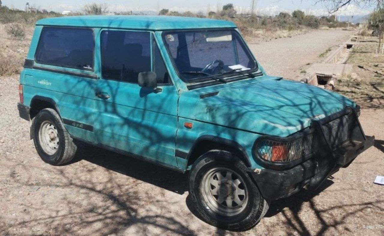 Jeep Aro Usado en Mendoza, deRuedas