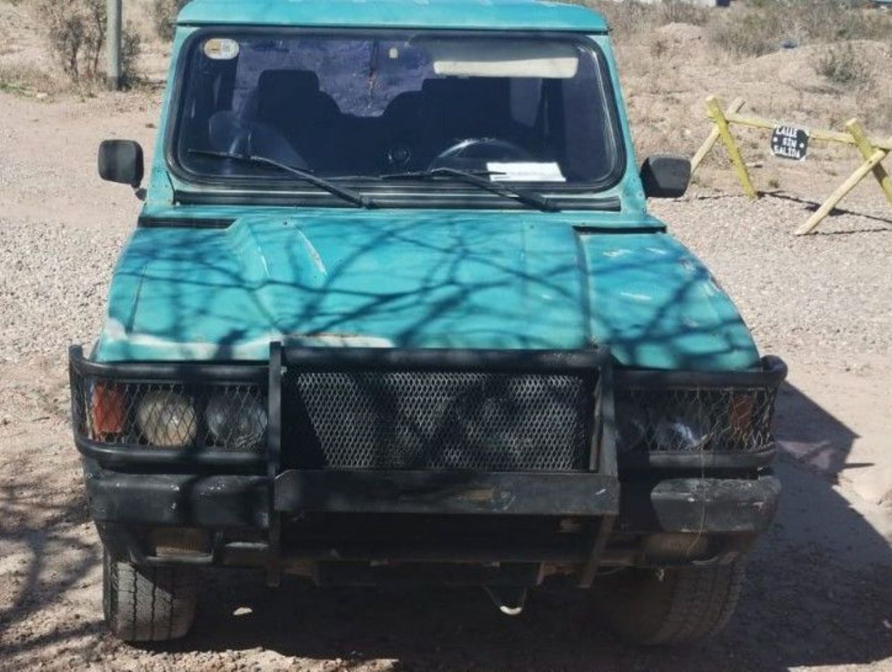 Jeep Aro Usado en Mendoza, deRuedas
