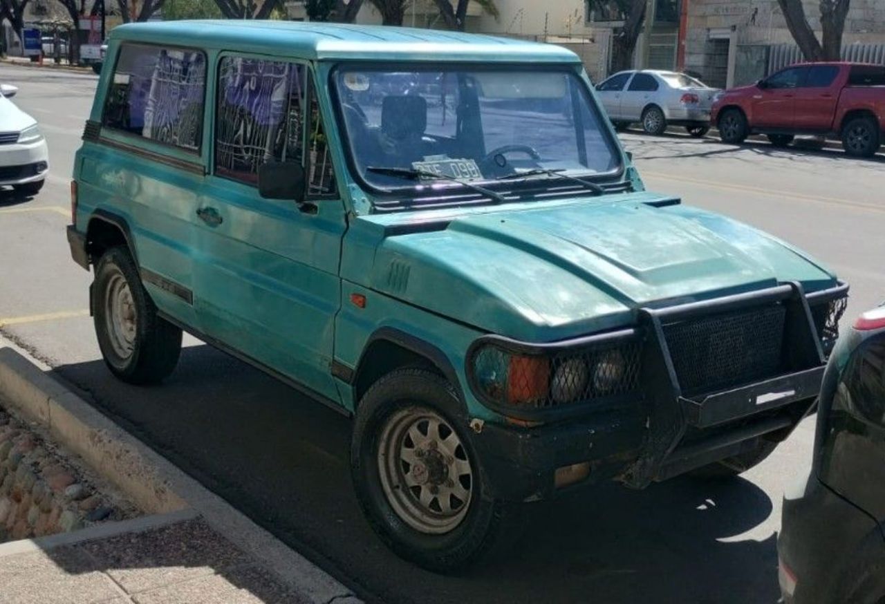 Jeep Aro Usado en Mendoza, deRuedas