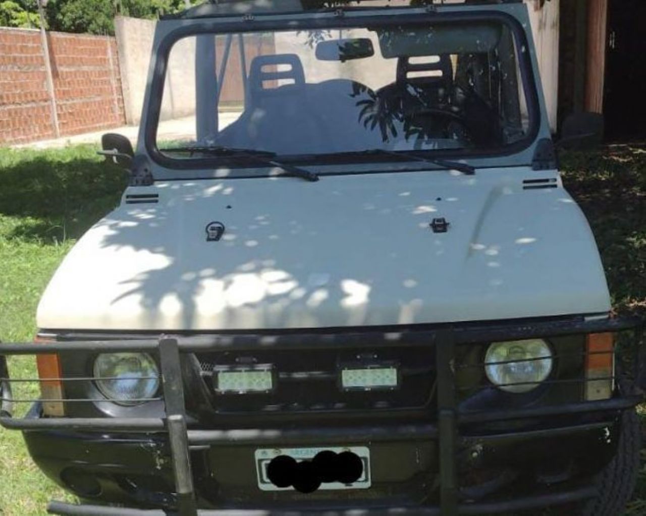 Jeep Aro Usada en Corrientes, deRuedas