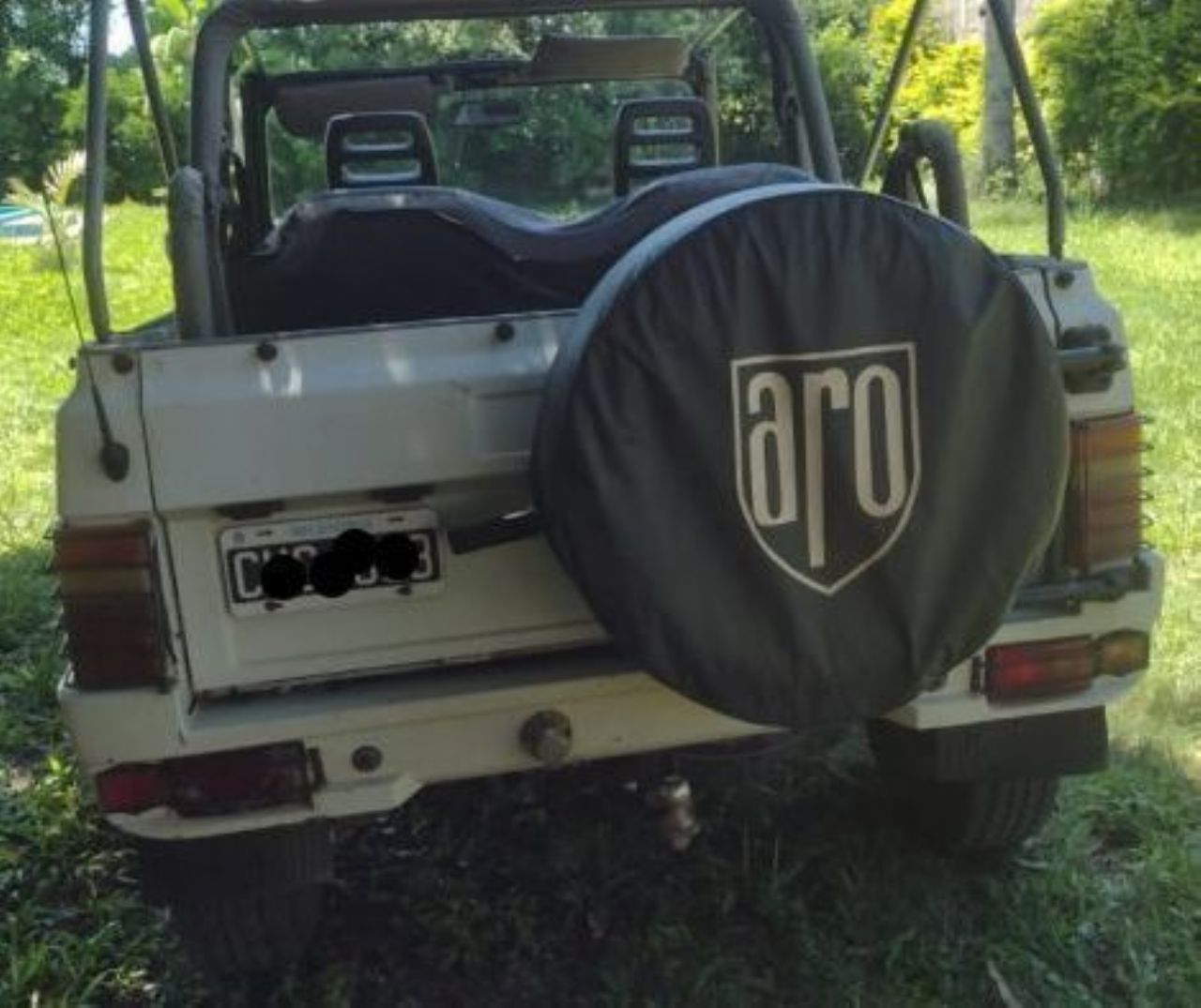 Jeep Aro Usada en Corrientes, deRuedas