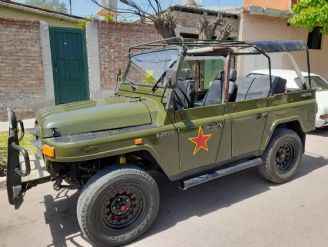 Jeep Beijing Usada en Mendoza