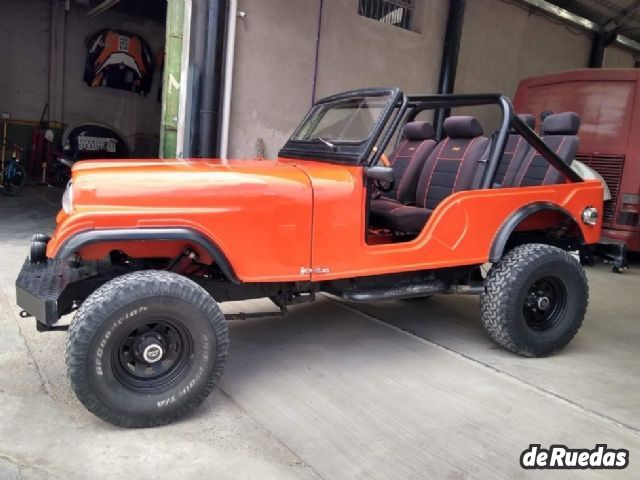 Jeep CJ7 Usado en Mendoza, deRuedas