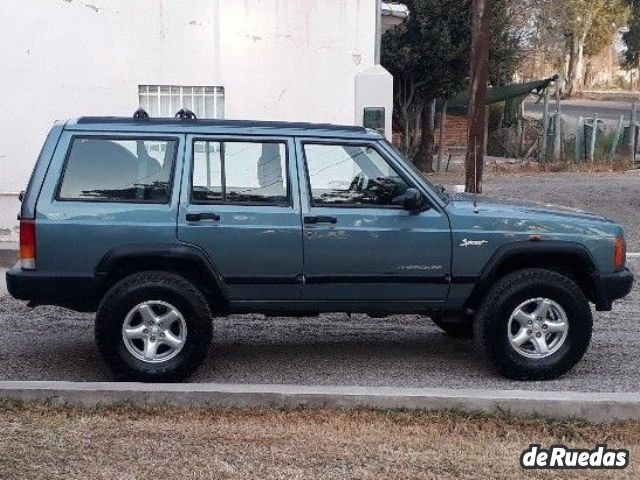 Jeep Cherokee Usado en Mendoza, deRuedas