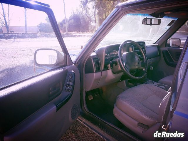 Jeep Cherokee Usado en Mendoza, deRuedas
