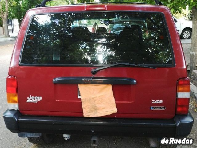 Jeep Cherokee Usado en Mendoza, deRuedas