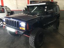 Jeep Cherokee Usado en San Juan