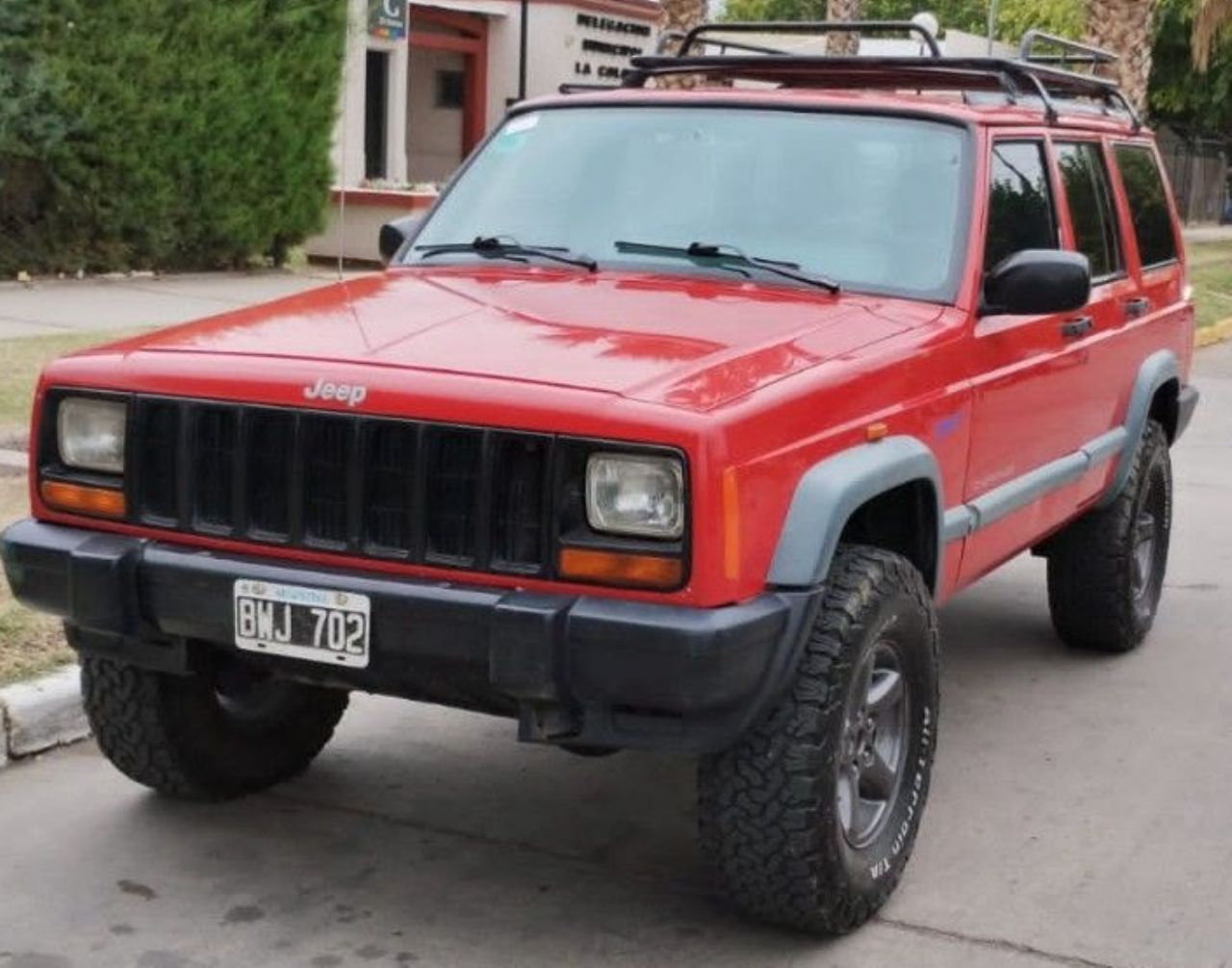 Jeep Cherokee Usado en Mendoza, deRuedas