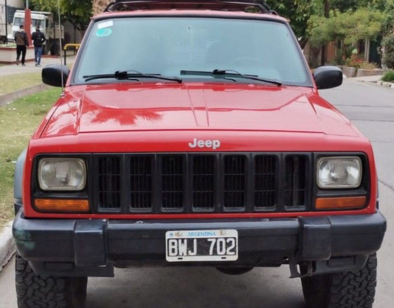 Jeep Cherokee Usado en Mendoza, deRuedas
