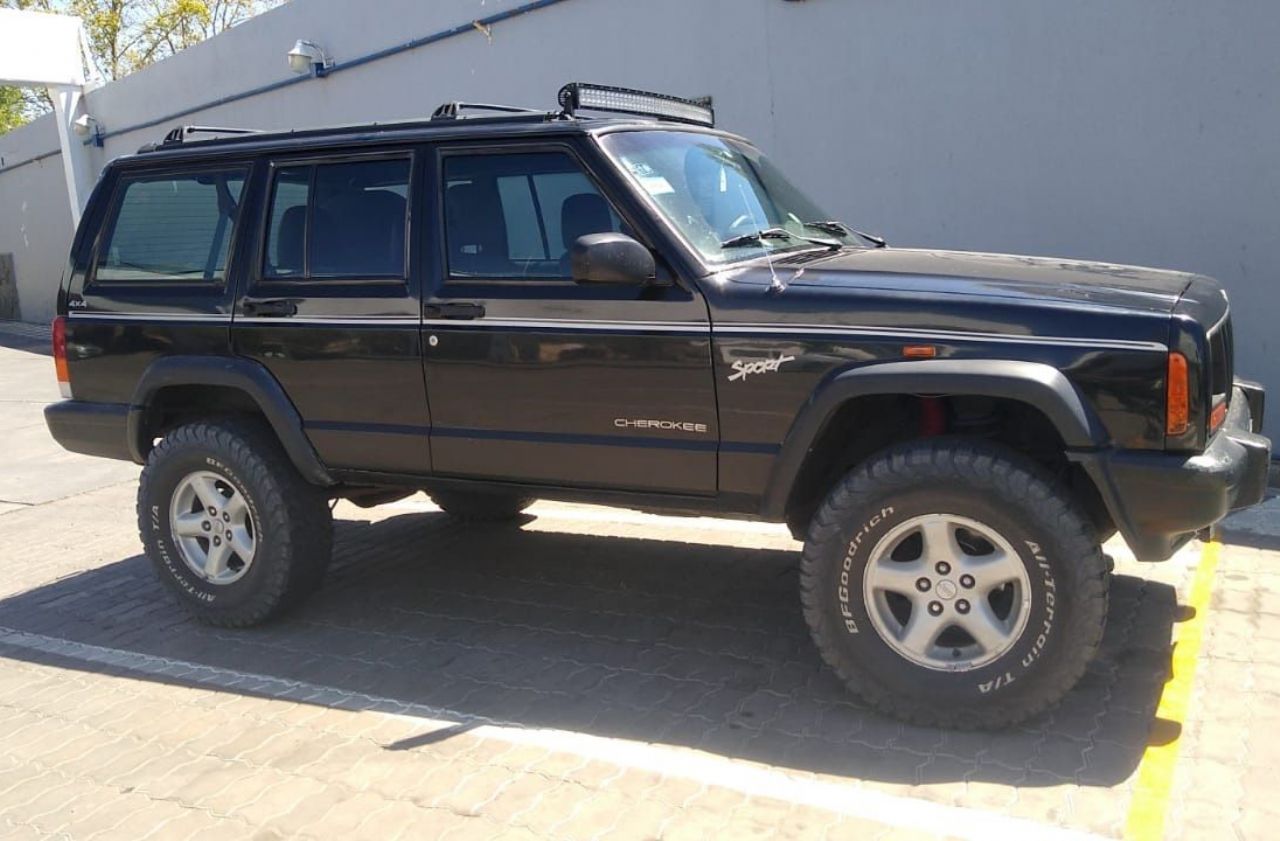 Jeep Cherokee Usado en Buenos Aires, deRuedas