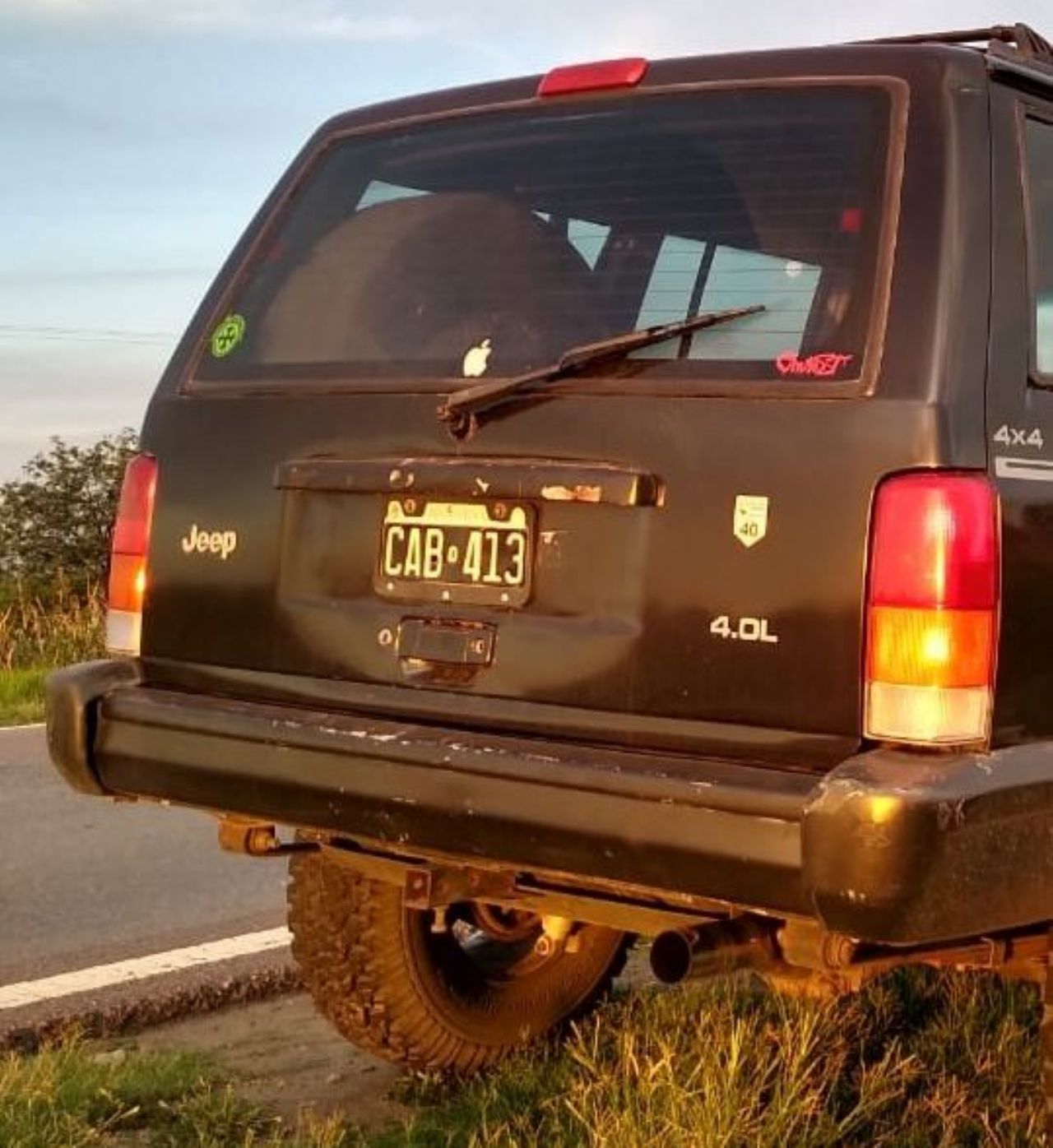 Jeep Cherokee Usado en Buenos Aires, deRuedas