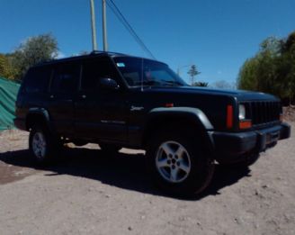 Jeep Cherokee Usado en Mendoza