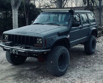 Jeep Cherokee Usado en Mendoza