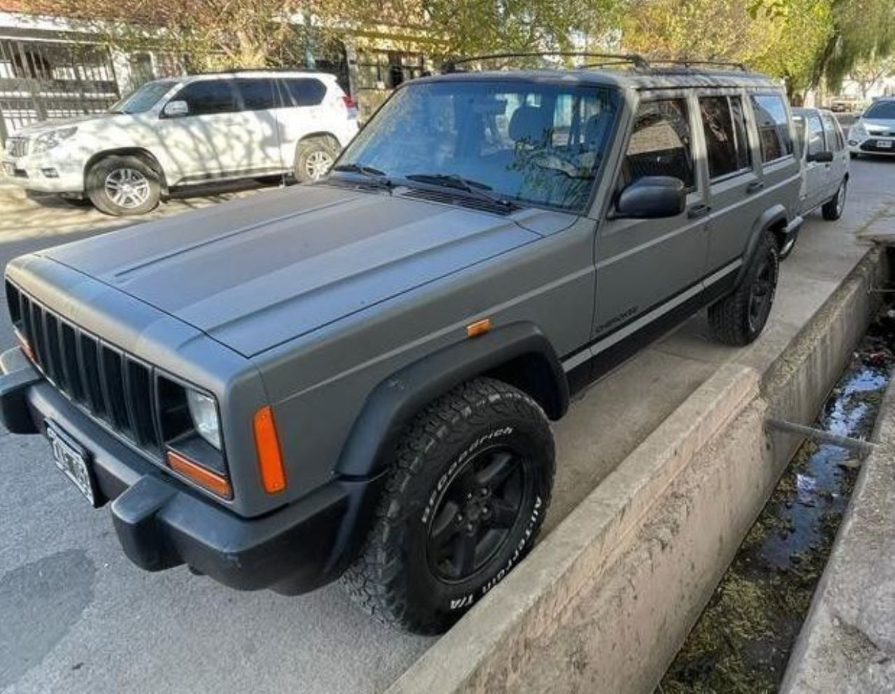 Jeep Cherokee Usado en Mendoza, deRuedas