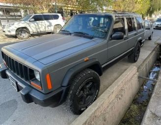 Jeep Cherokee Usado en Mendoza