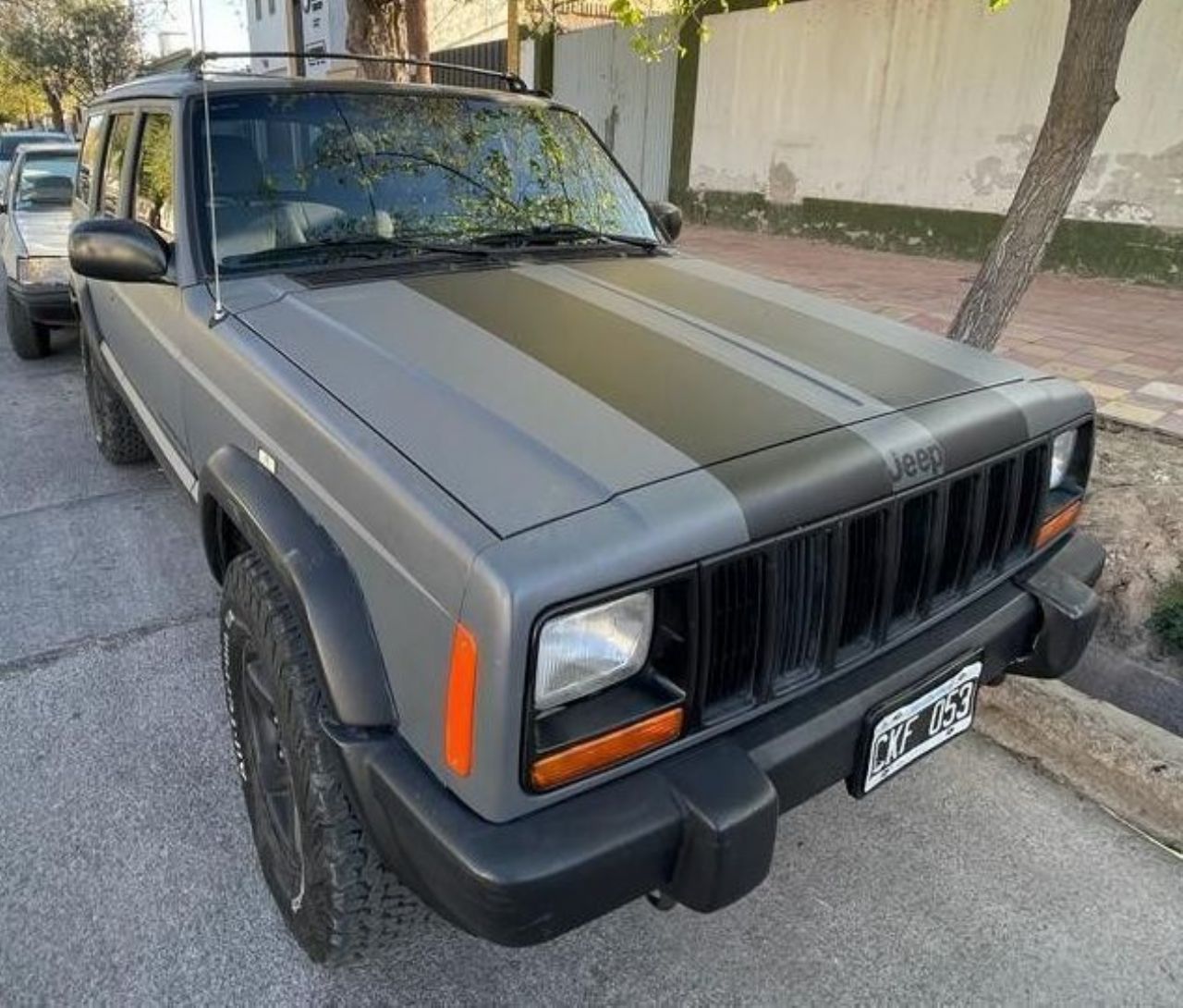 Jeep Cherokee Usado en Mendoza, deRuedas