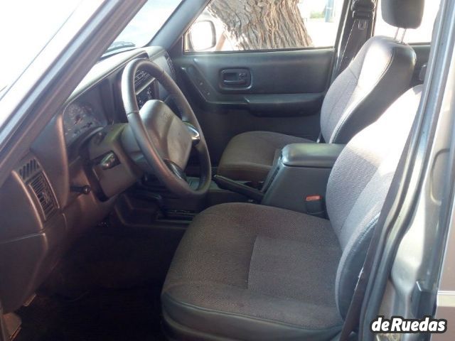 Jeep Cherokee Usado en Mendoza, deRuedas