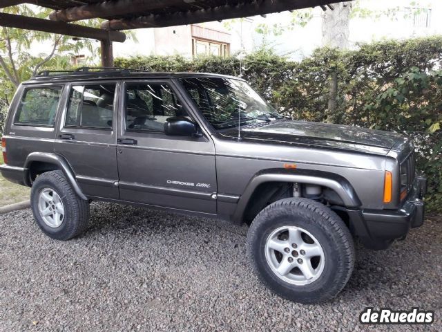 Jeep Cherokee Usado en Mendoza, deRuedas