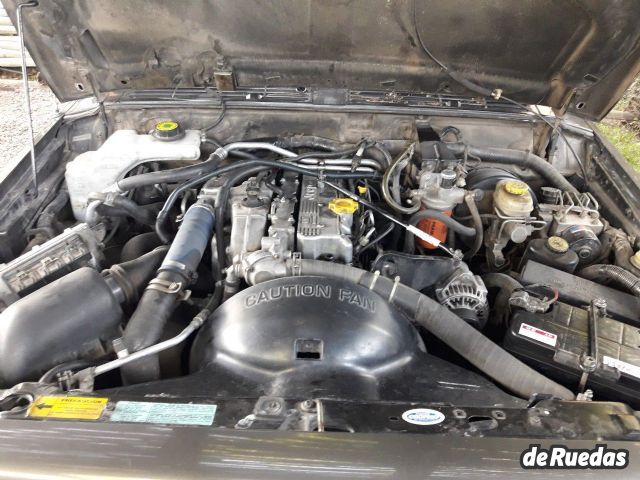 Jeep Cherokee Usado en Mendoza, deRuedas
