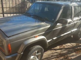 Jeep Cherokee Usado en Córdoba