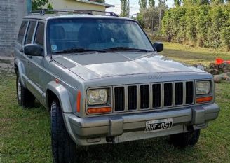 Jeep Cherokee Usado en Mendoza