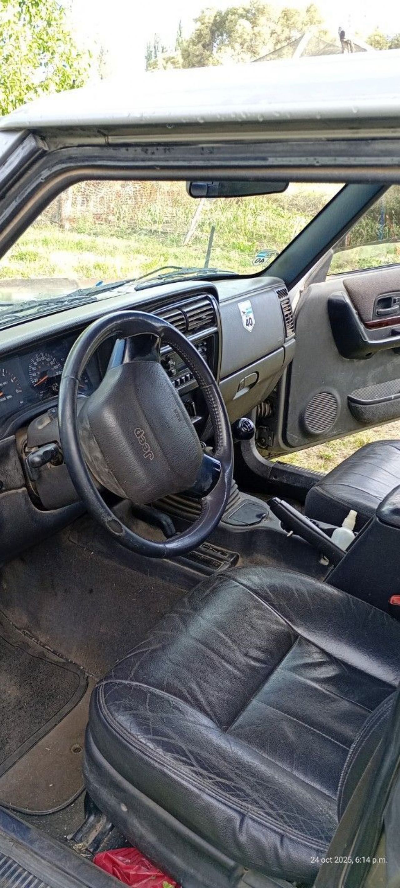 Jeep Cherokee Usado en Mendoza, deRuedas