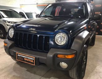 Jeep Cherokee Usado en Mendoza