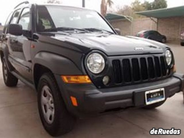 Jeep Cherokee Usado en Mendoza, deRuedas