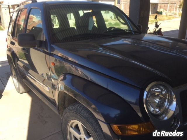Jeep Cherokee Usado en Mendoza, deRuedas