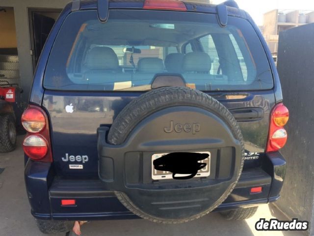 Jeep Cherokee Usado en Mendoza, deRuedas
