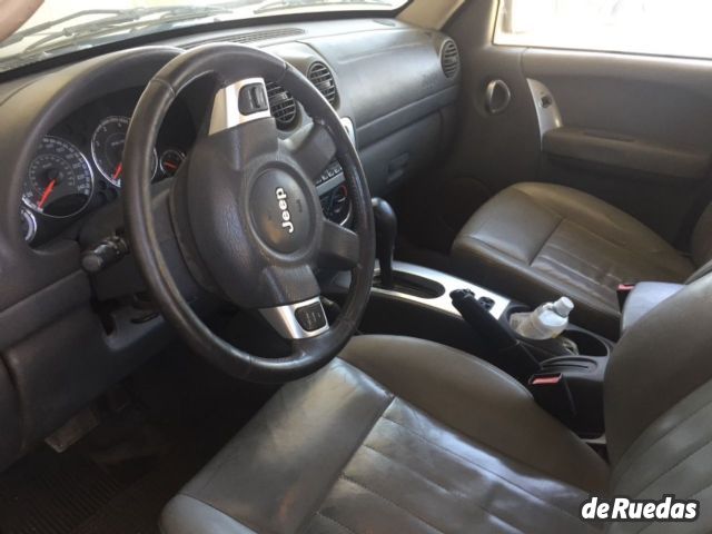 Jeep Cherokee Usado en Mendoza, deRuedas