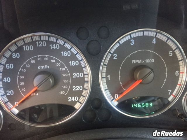 Jeep Cherokee Usado en Mendoza, deRuedas