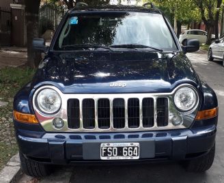 Jeep Cherokee Usado en Buenos Aires