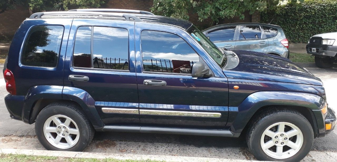 Jeep Cherokee Usado en Buenos Aires, deRuedas