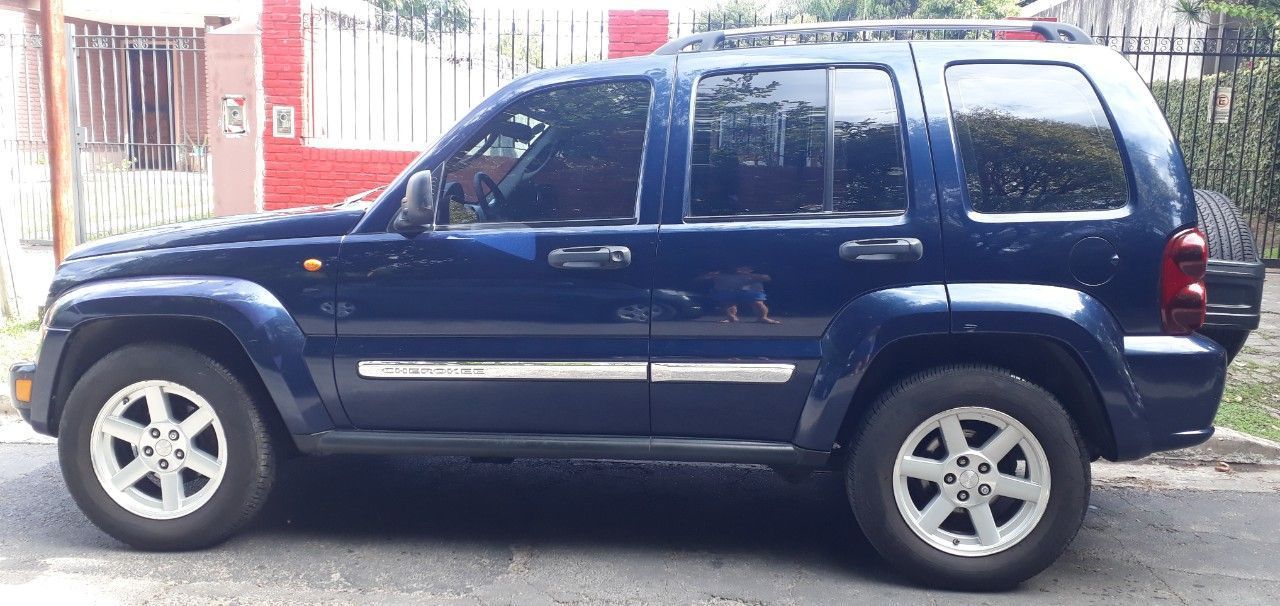 Jeep Cherokee Usado en Buenos Aires, deRuedas
